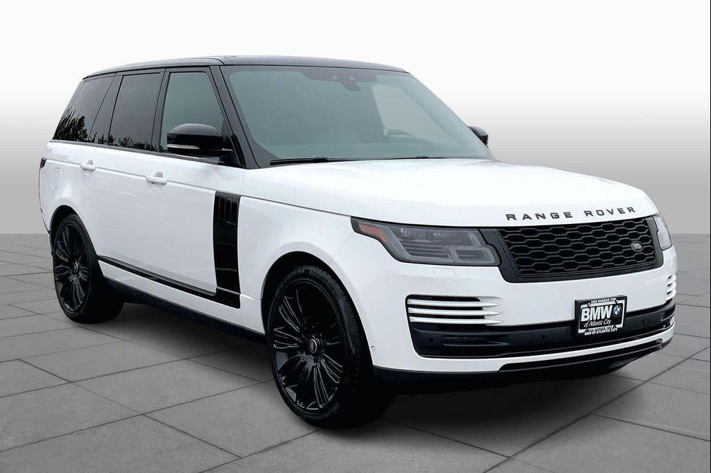 Land Rover Range Rover 2021