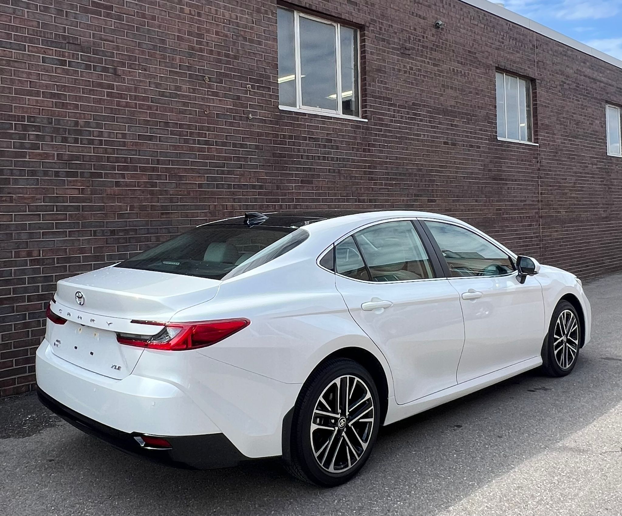 Toyota Camry 2025