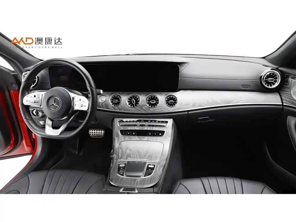 Mercedes-Benz CLS 2021