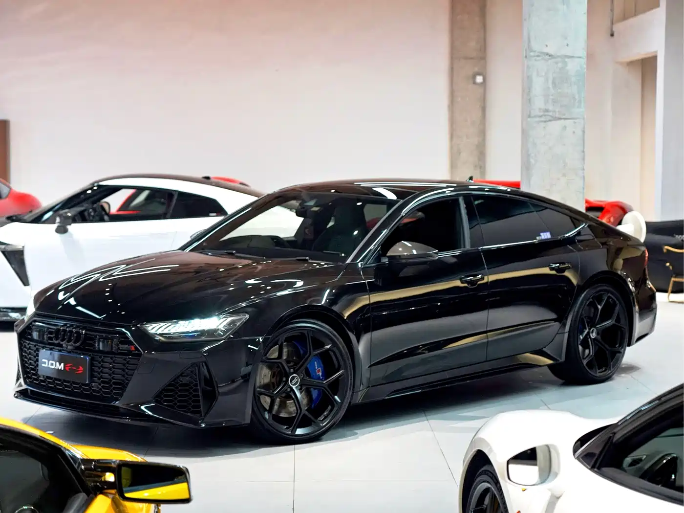 Audi RS 7 2024
