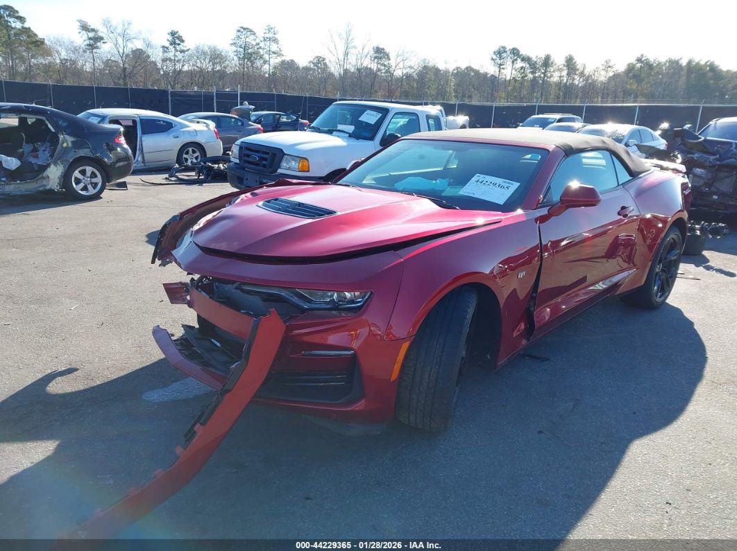 Chevrolet Camaro 2023