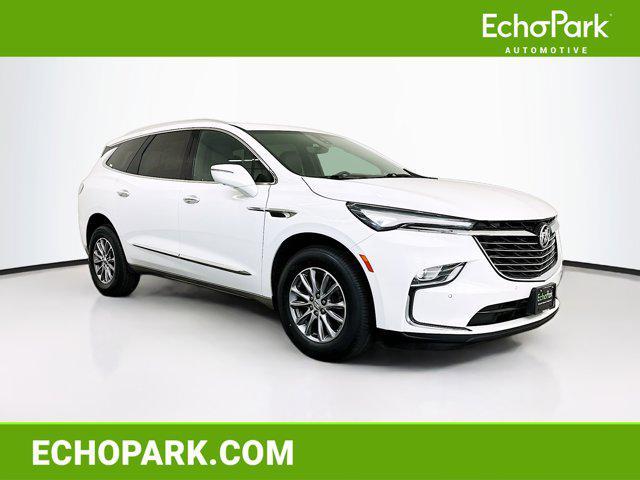 Buick Enclave 2024