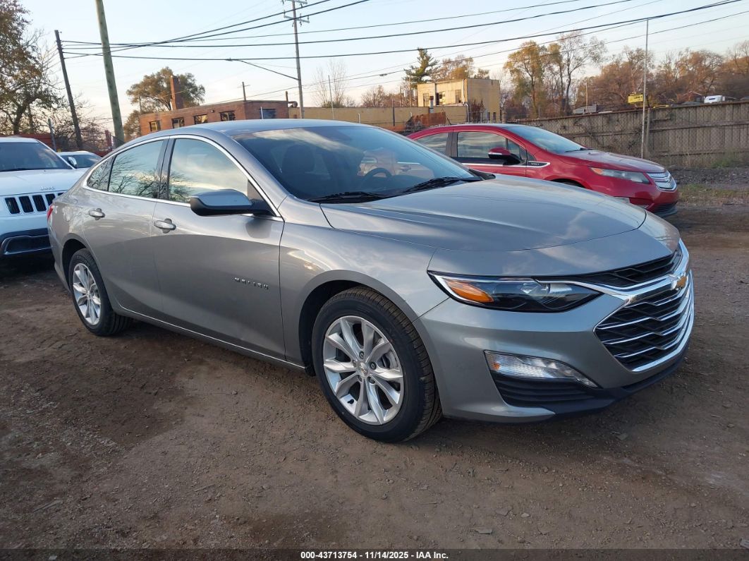 Chevrolet Malibu 2024