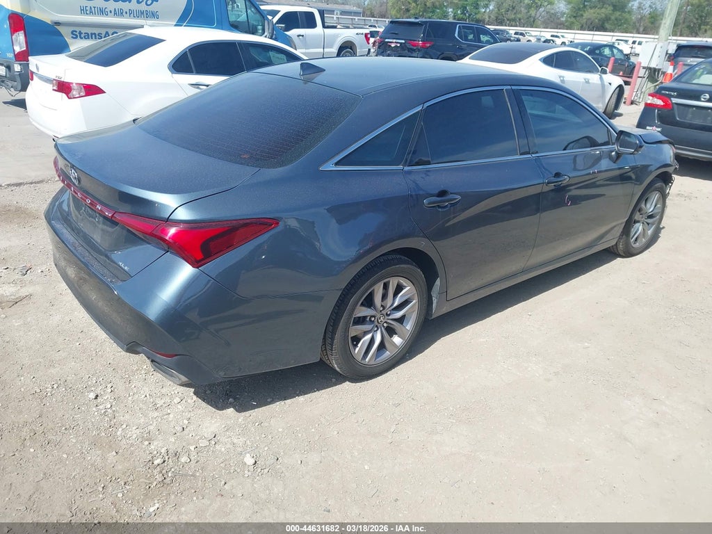 Toyota Avalon 2021