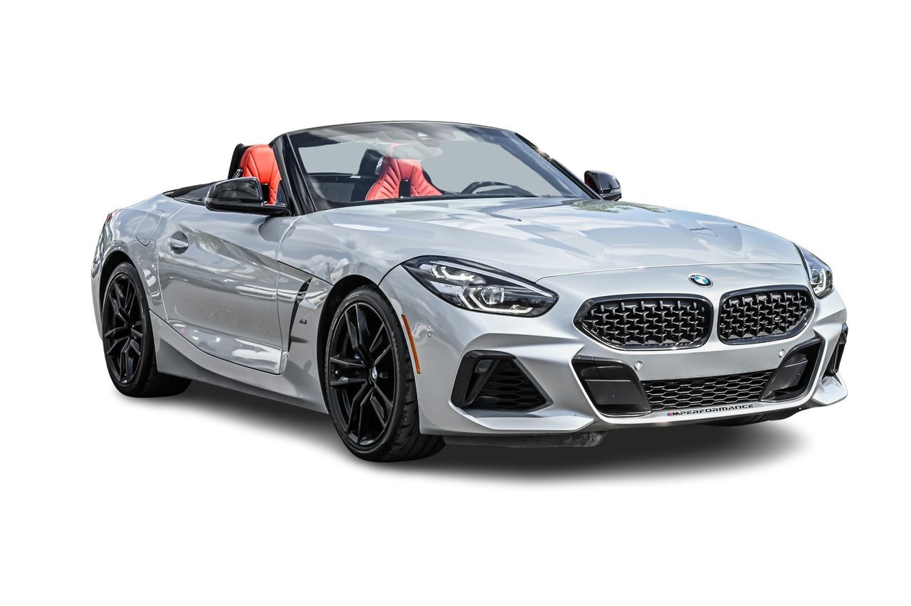 BMW Z4 2020