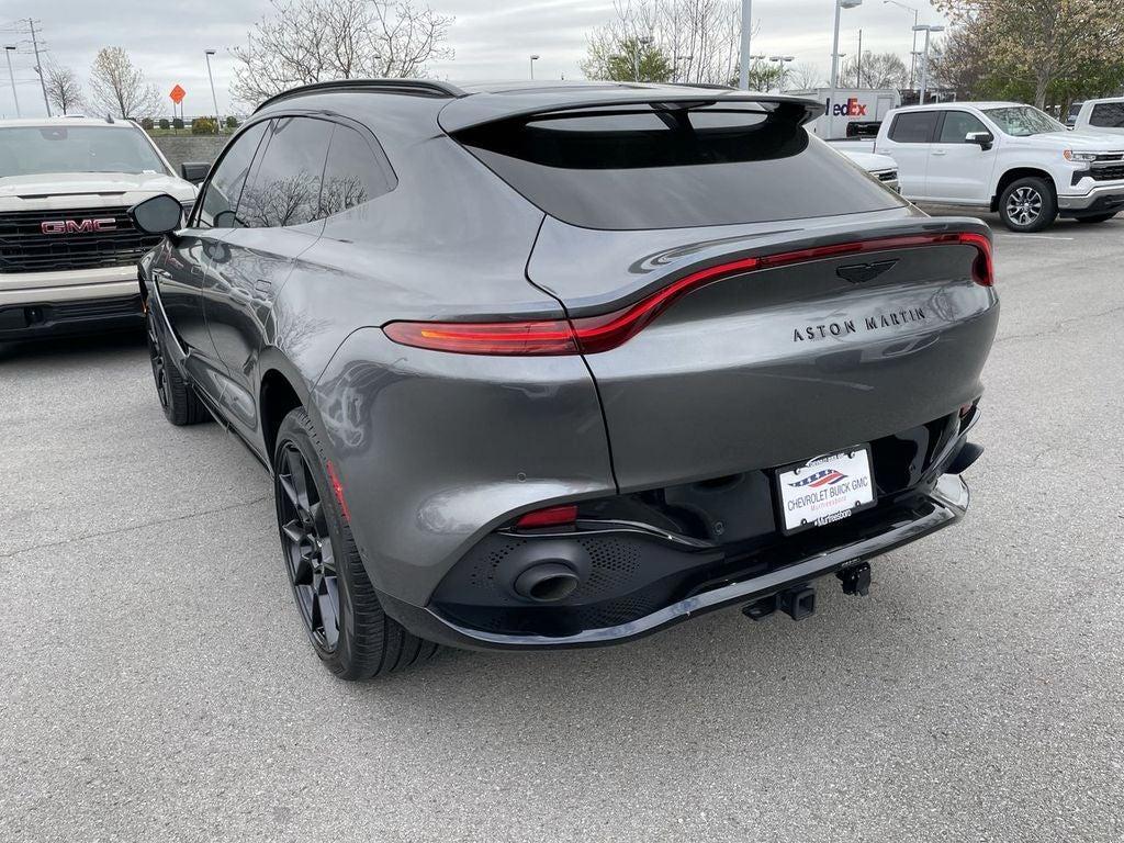 Aston Martin DBX 2022