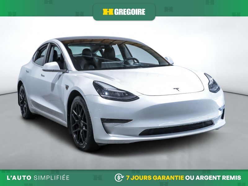 Tesla Model 3 2020