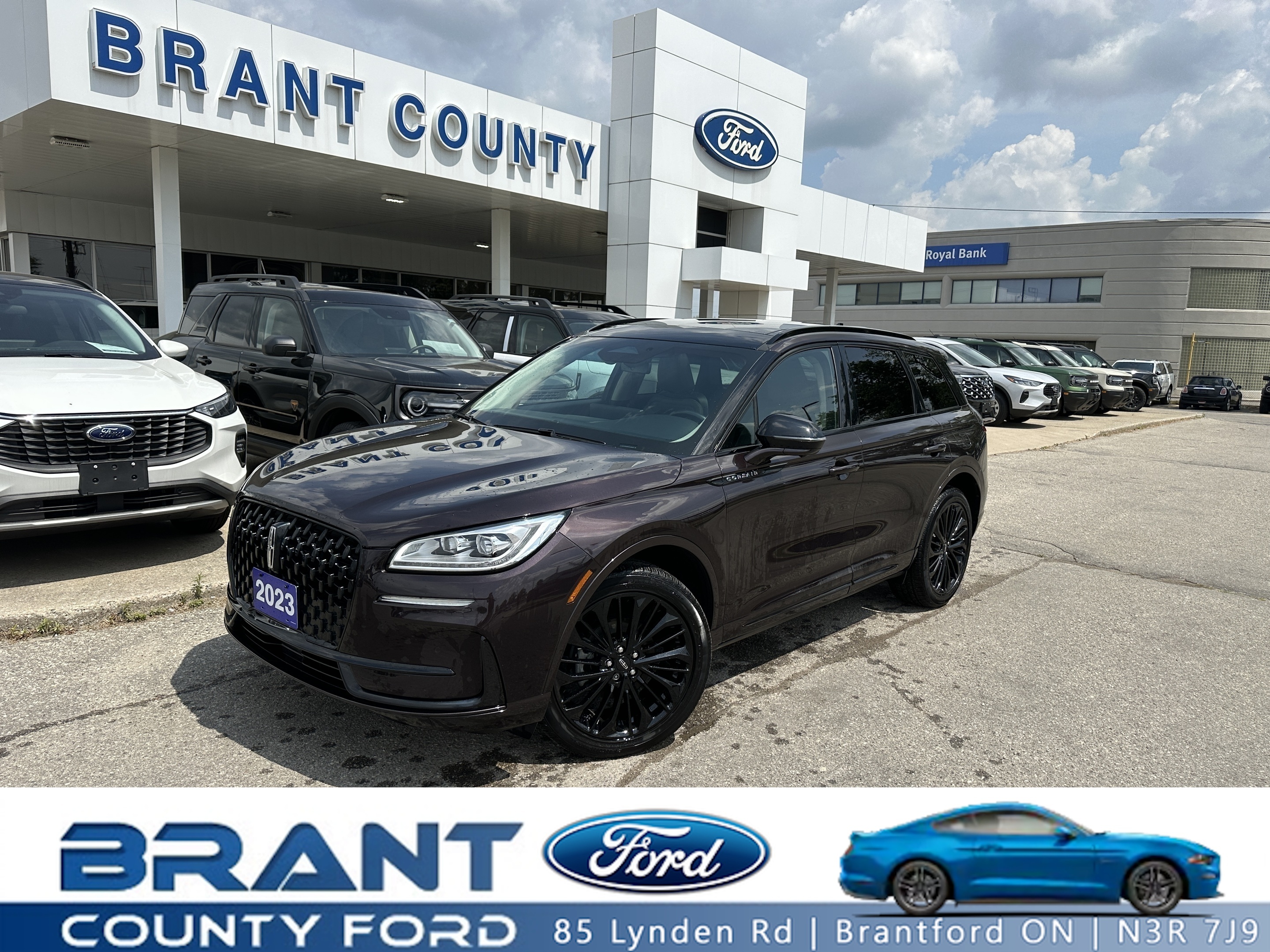 Lincoln Corsair 2023