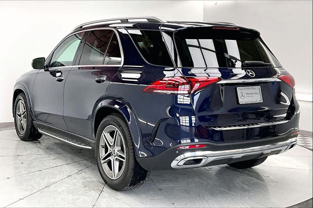 Mercedes-Benz GLE 350 2022