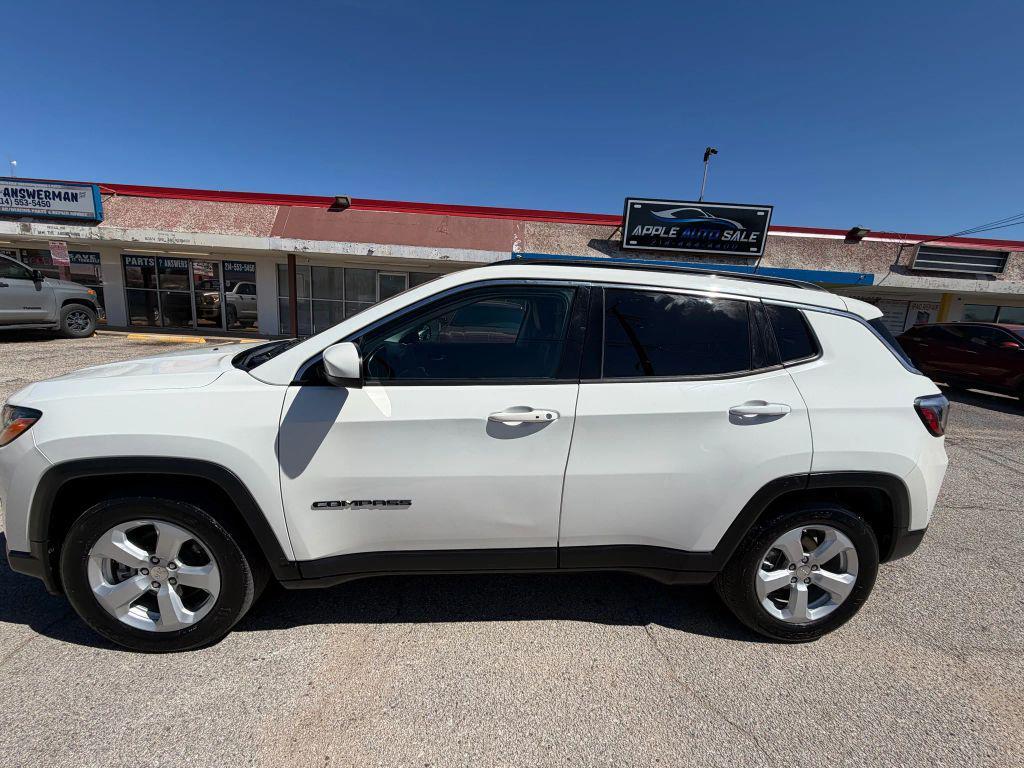 Jeep Compass 2021