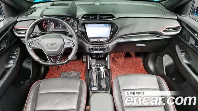 Chevrolet TrailBlazer 2021