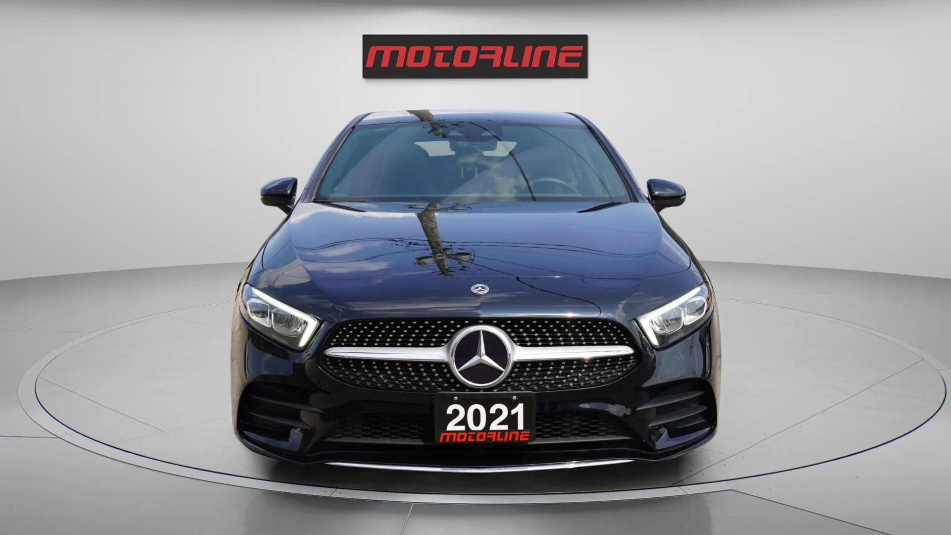 Mercedes-Benz A-Класс 2021