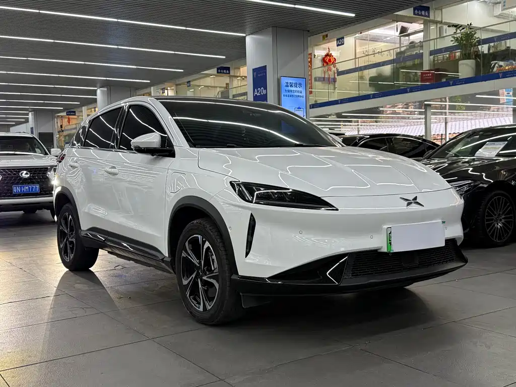 Xpeng G3 2021
