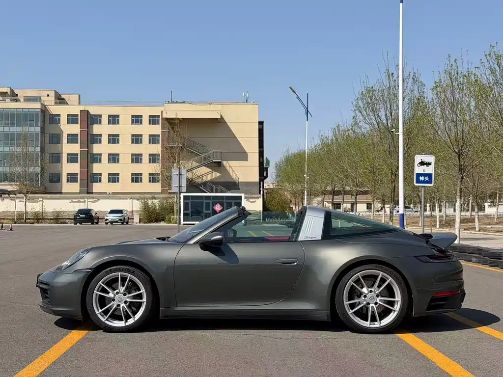 Porsche 911 2022