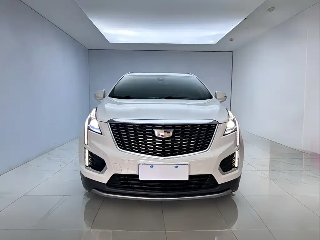 Cadillac XT5 2021