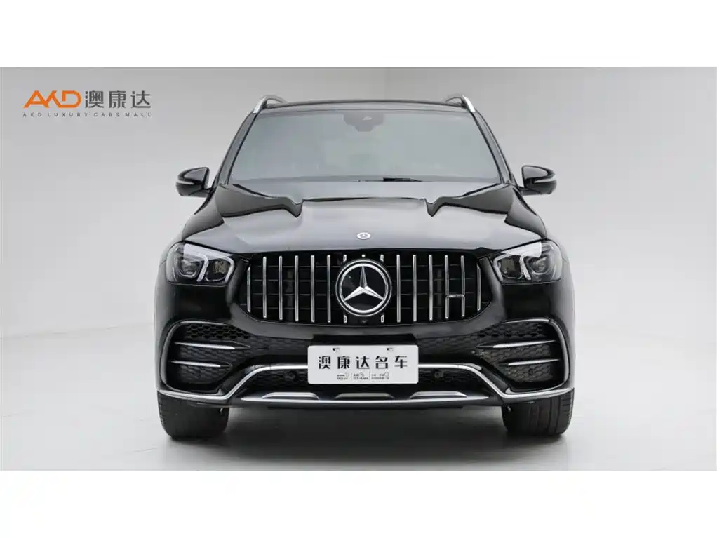 Mercedes-Benz GLE AMG 2021