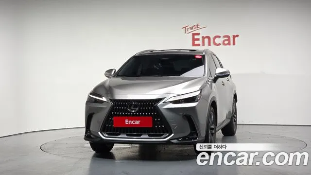 Lexus NX 2023