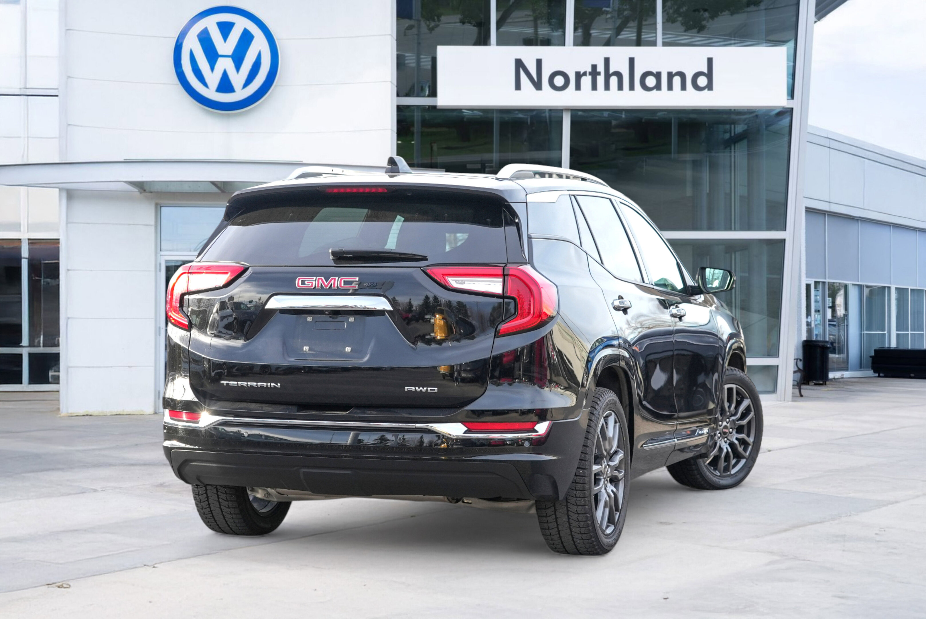 GMC Terrain 2024