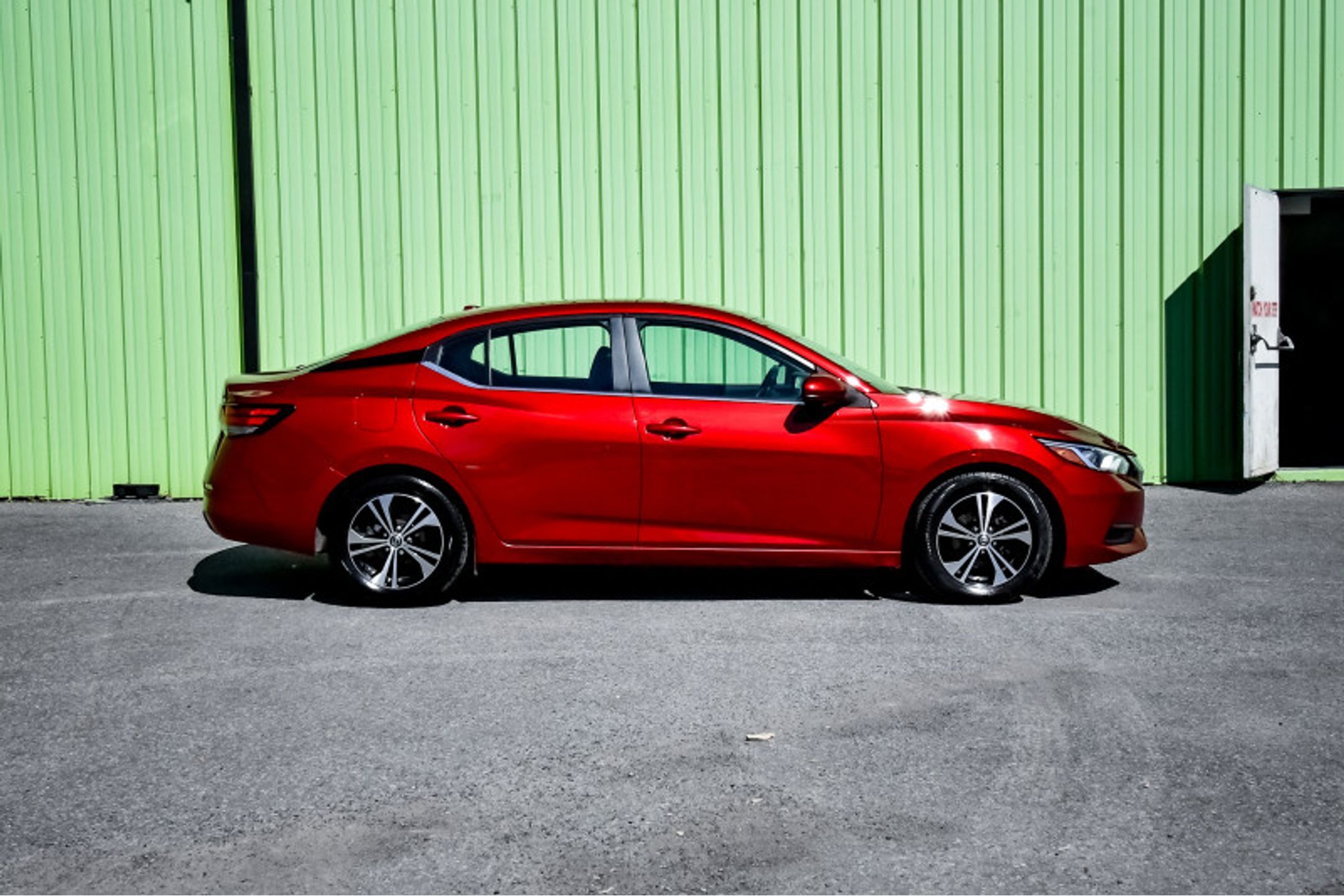Nissan Sentra 2021