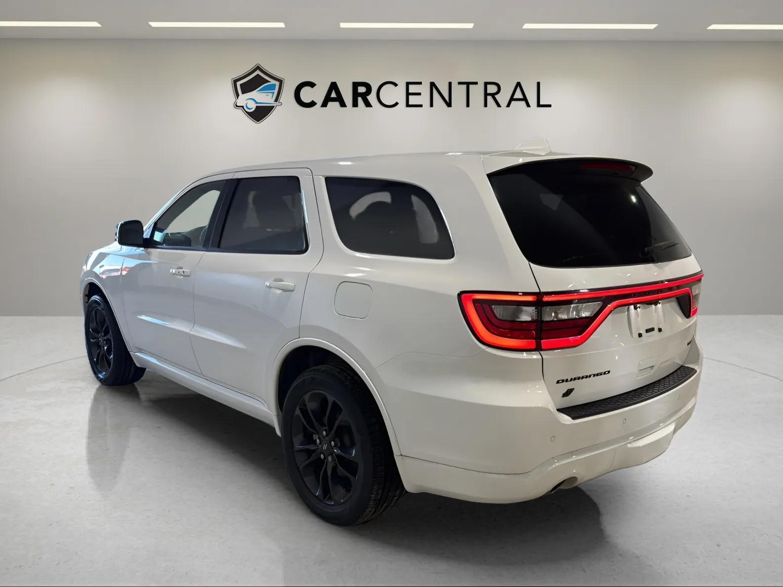 Dodge Durango 2022