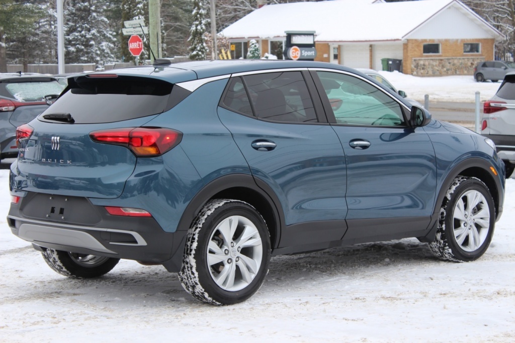 Buick Encore GX 2024
