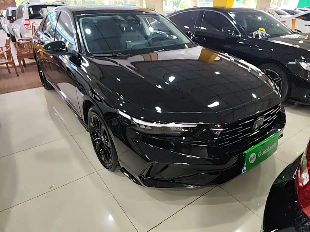 Honda Accord 2026