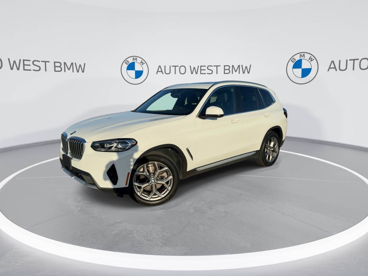 BMW X3 2022
