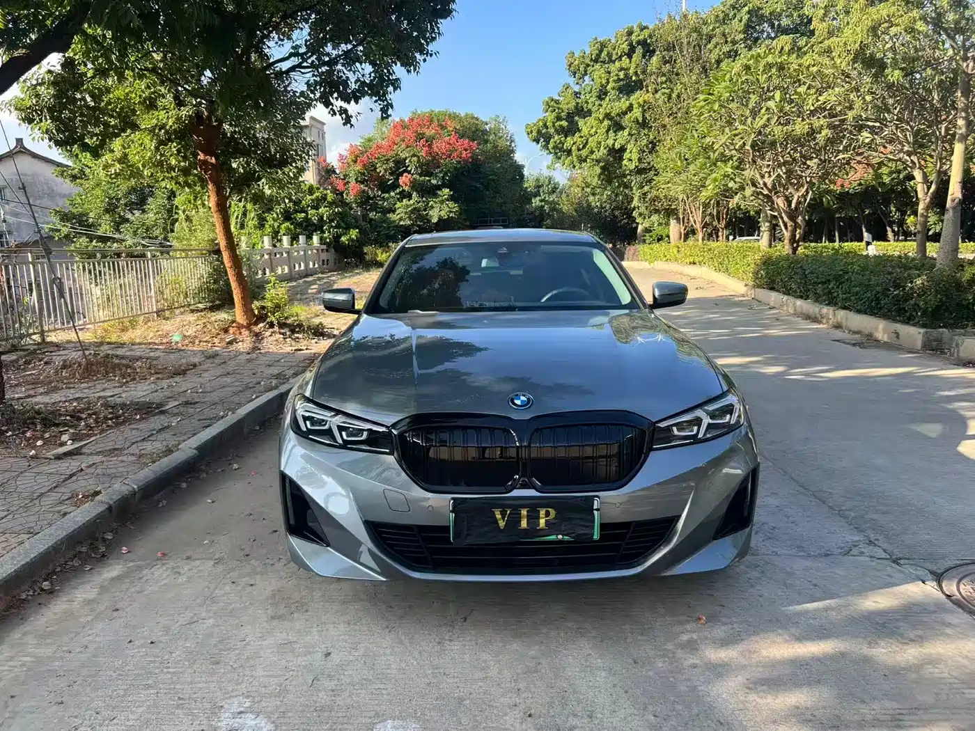 BMW i3 2023