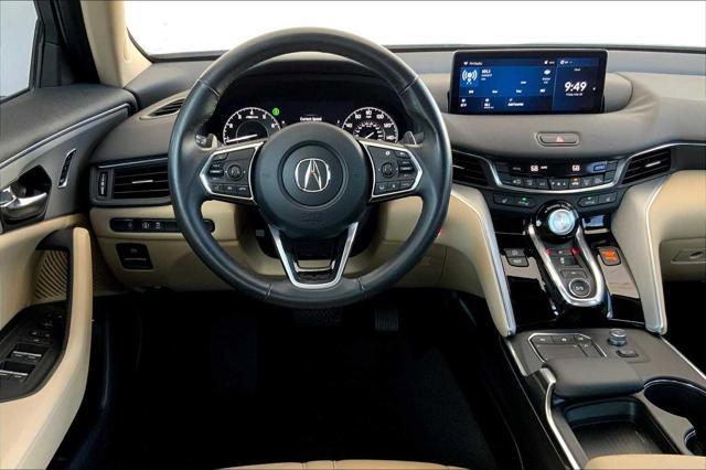 Acura TLX 2021