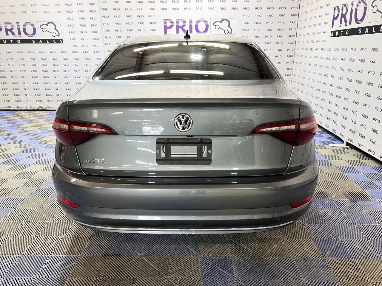 Volkswagen Jetta 2021