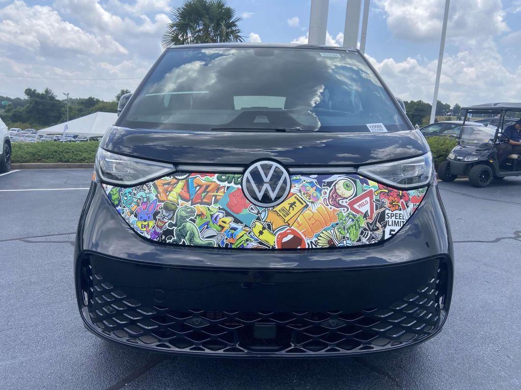 Volkswagen ID. BUZZ 2025