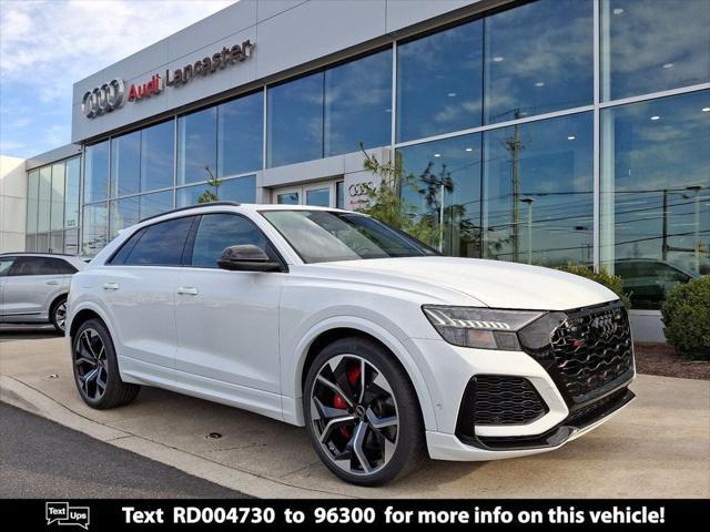 Audi RS Q8 2024