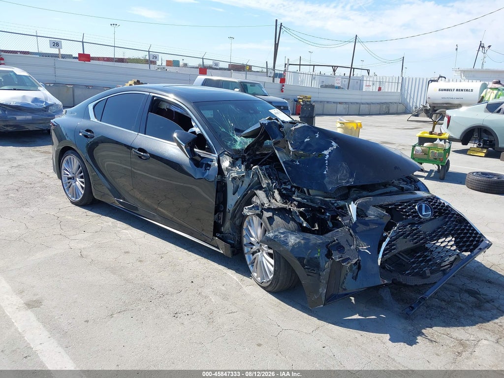 Lexus IS 300 2024