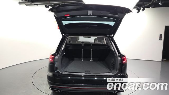Volkswagen Touareg 2025