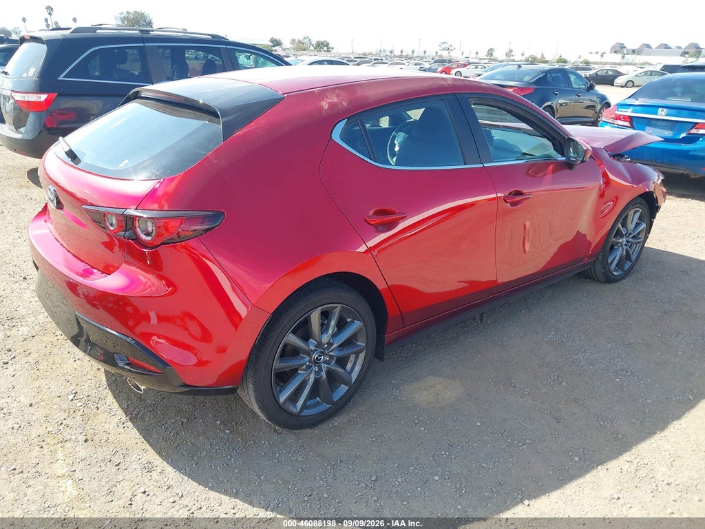 Mazda 3 2026