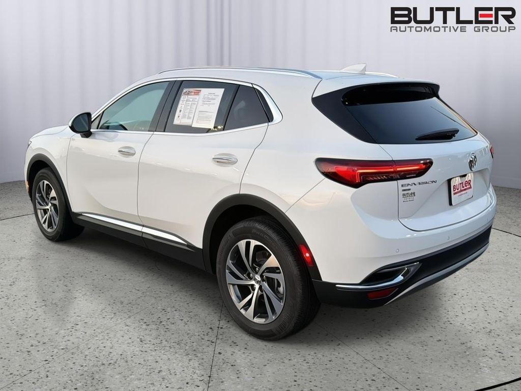 Buick Envision 2023