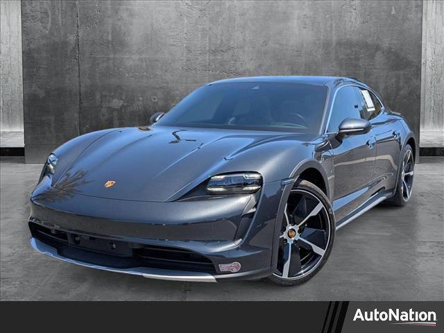 Porsche Taycan 2022