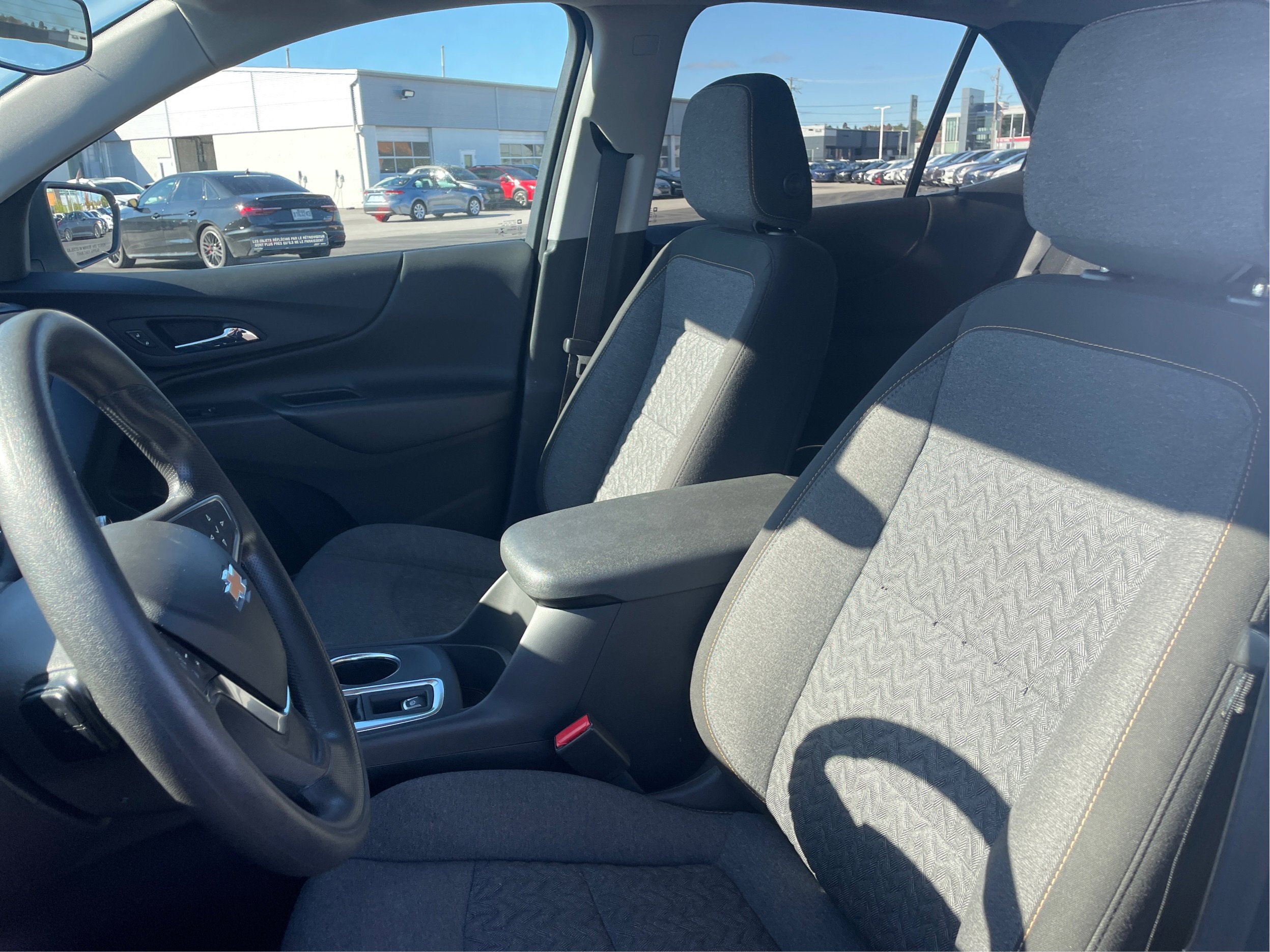 Chevrolet Equinox 2022