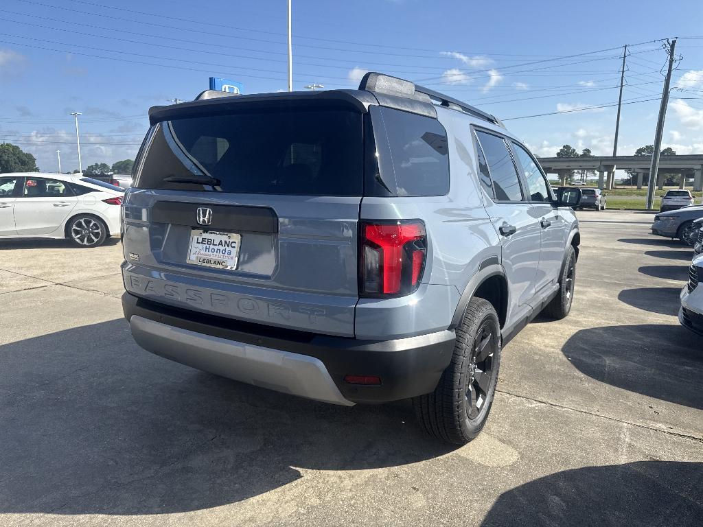 Honda Passport 2026