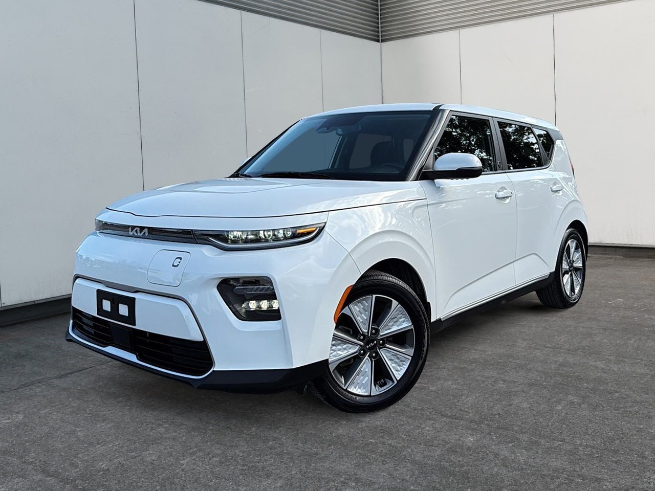 Kia Soul EV 2023