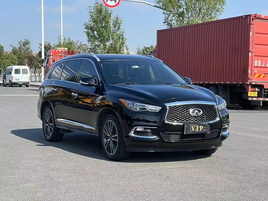 Infiniti QX60 2022