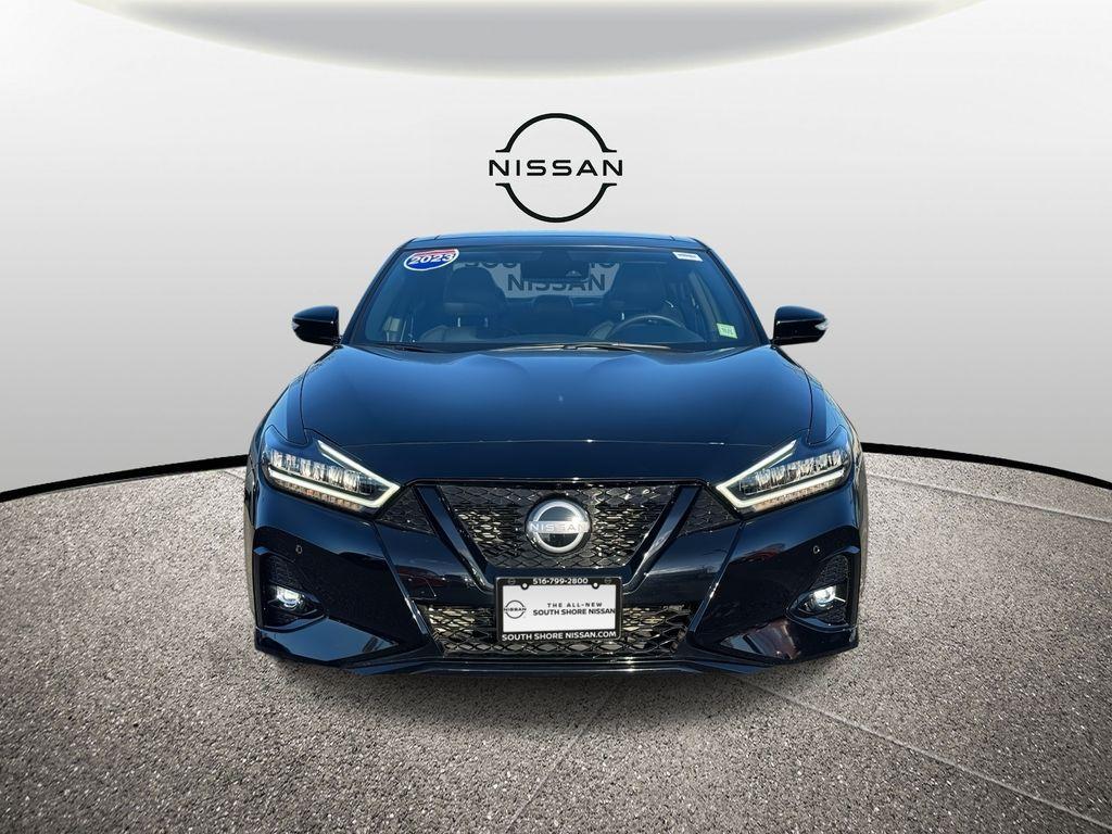 Nissan Maxima 2023