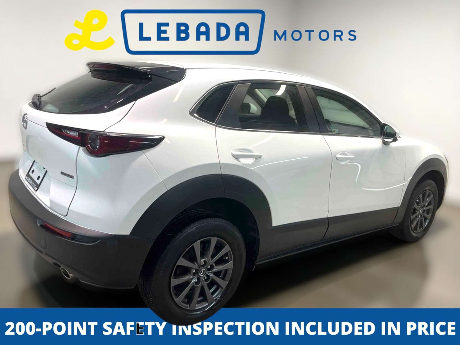 Mazda CX-30 2021
