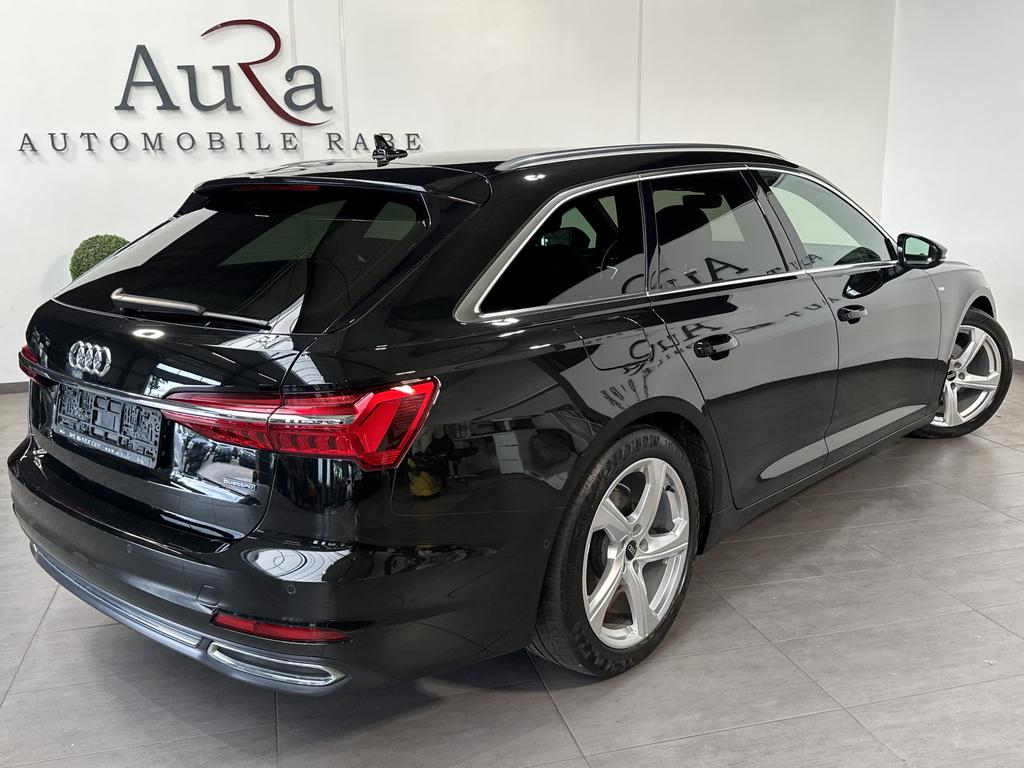 Audi A6 2021