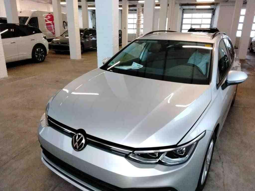Volkswagen Golf 2022