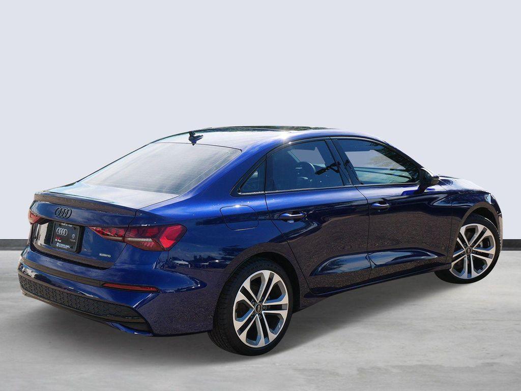 Audi A3 2025