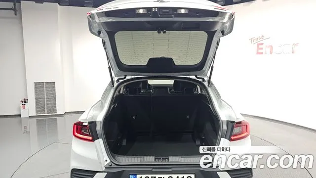 Renault Arkana 2021
