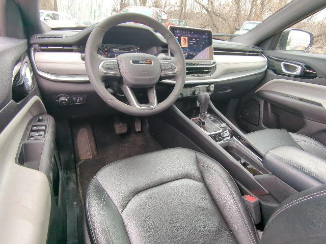 Jeep Compass 2025