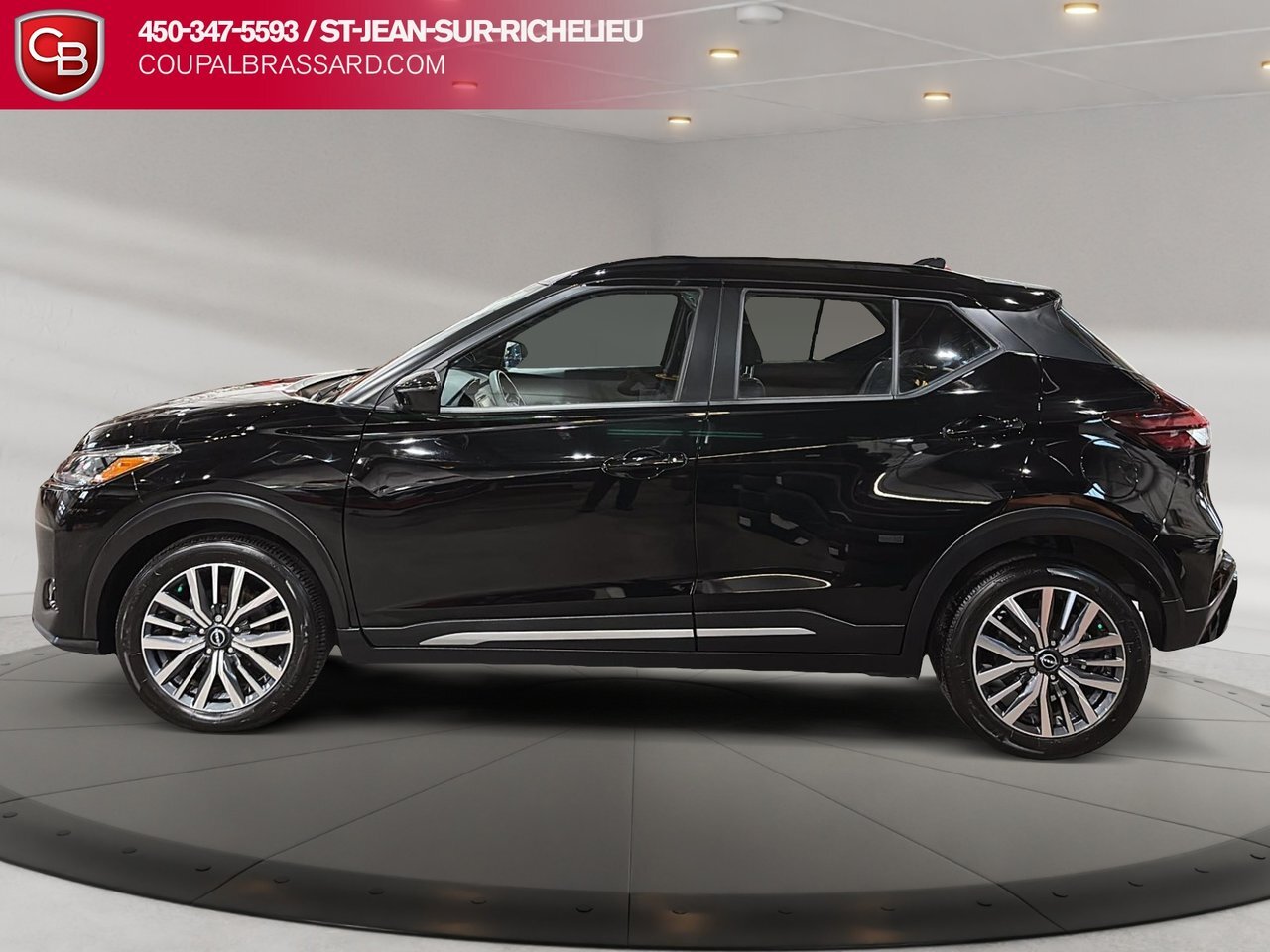 Nissan Kicks 2024