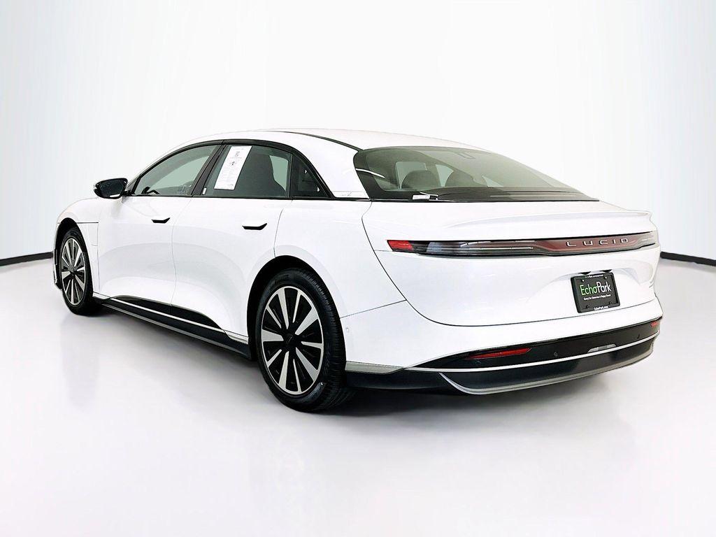 Lucid Air 2024